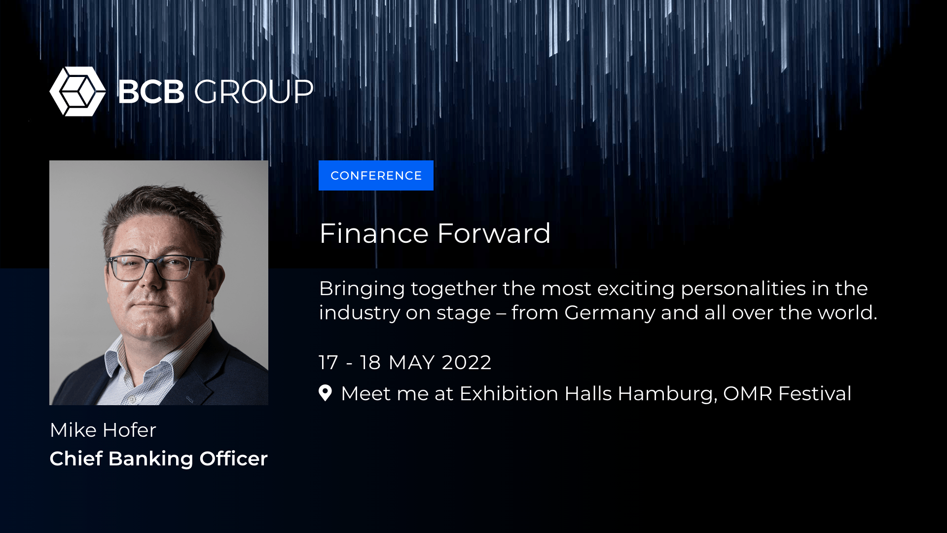 Finance Forward Conference