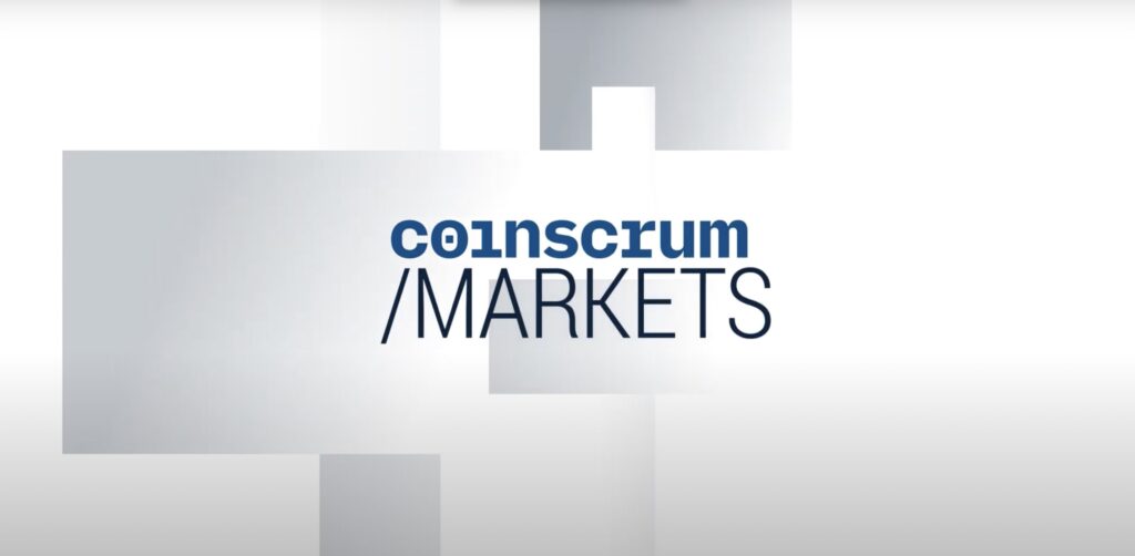 Coinscrum Markets Show