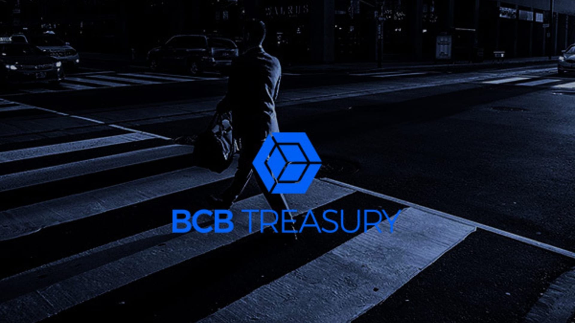 BCB Group Launches Treasury Service to Help Corporations Navigate Digital Assets