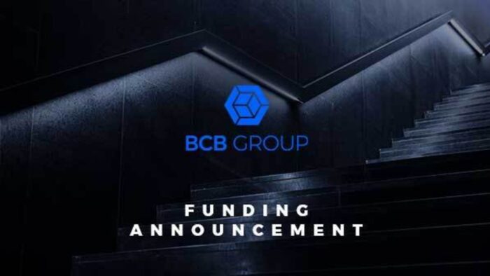 bcb group funding announcement
