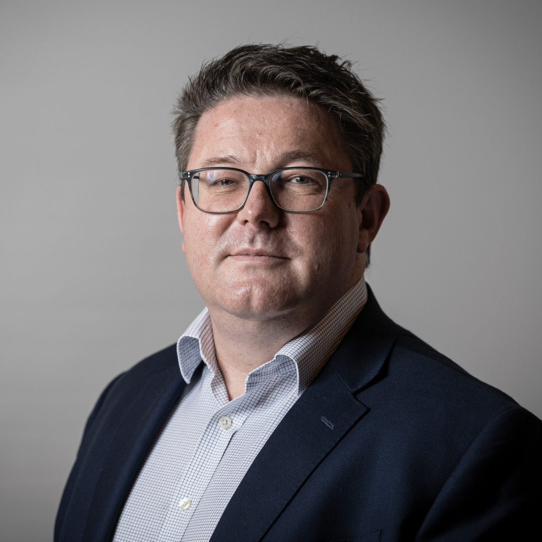 Mike Hofer, Chief Banking Officer