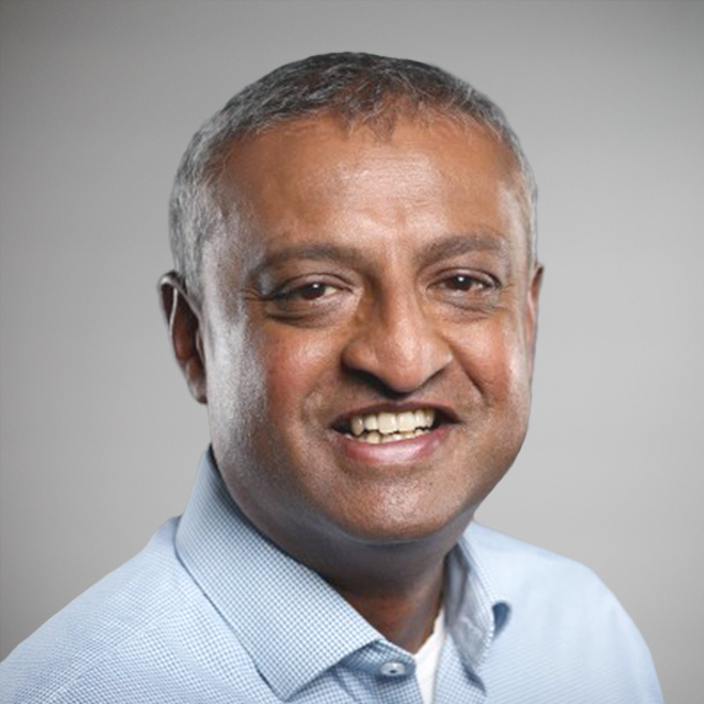 Chris Aruliah Chief Product Officer