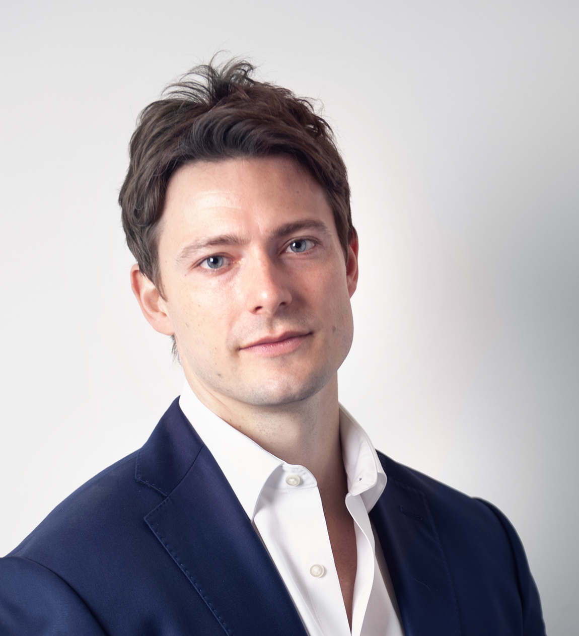 Ben Sebley, Chief Growth Officer