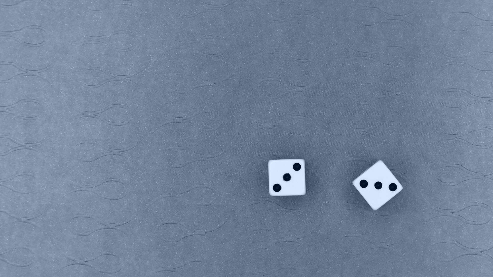Double 3 on dice.