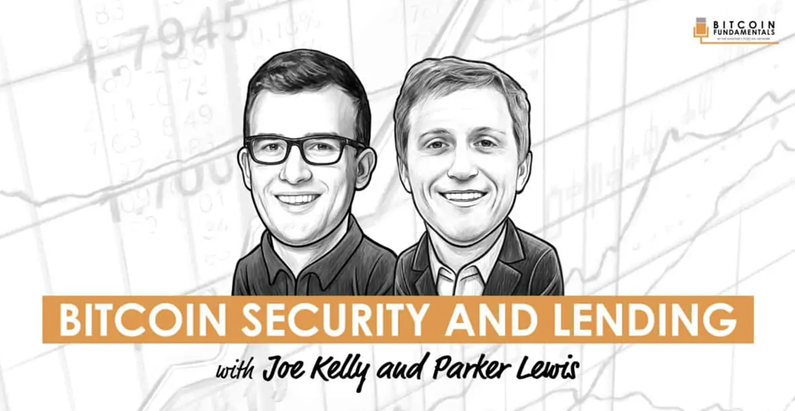 Bitcoin Security and Lending.