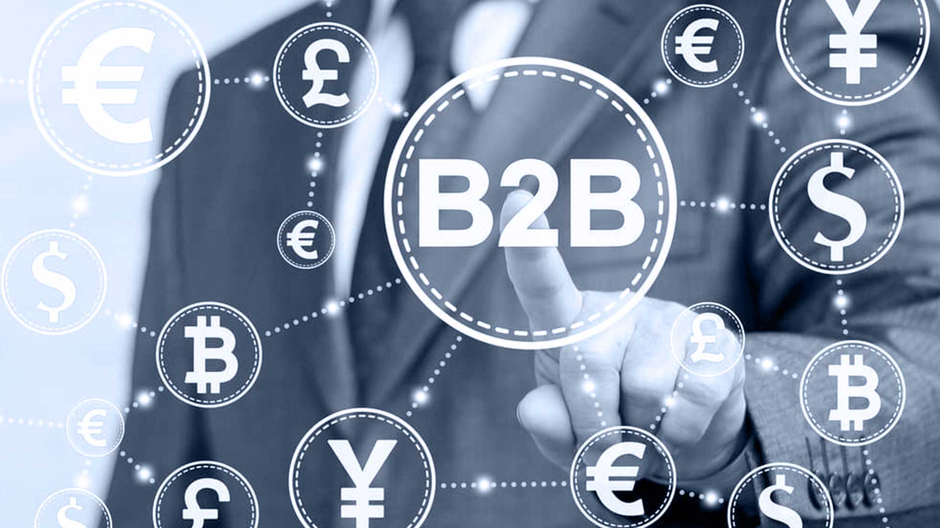 B2B Banking Features that are Crucial for Success in the Crypto Markets