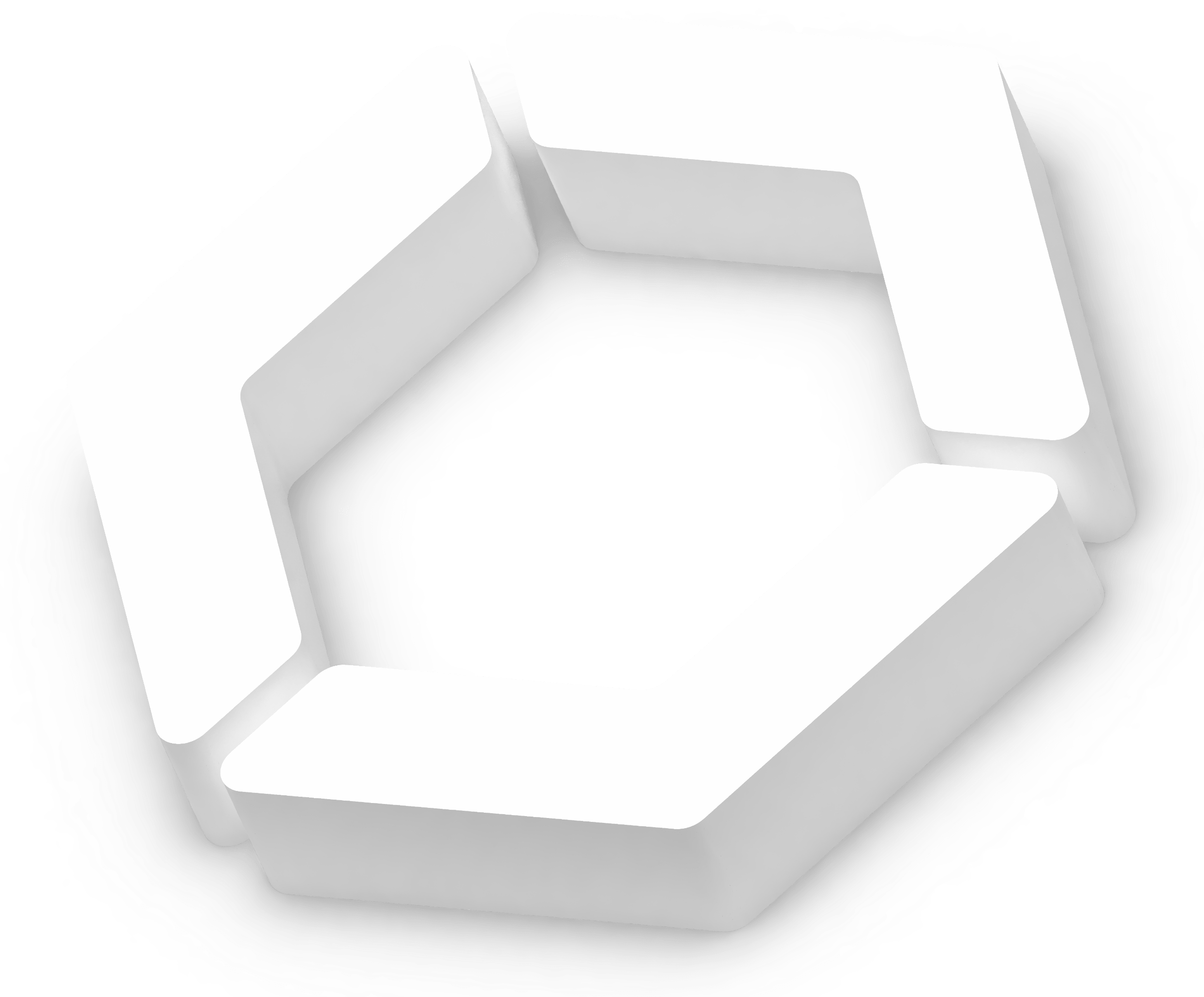 BCB icon white