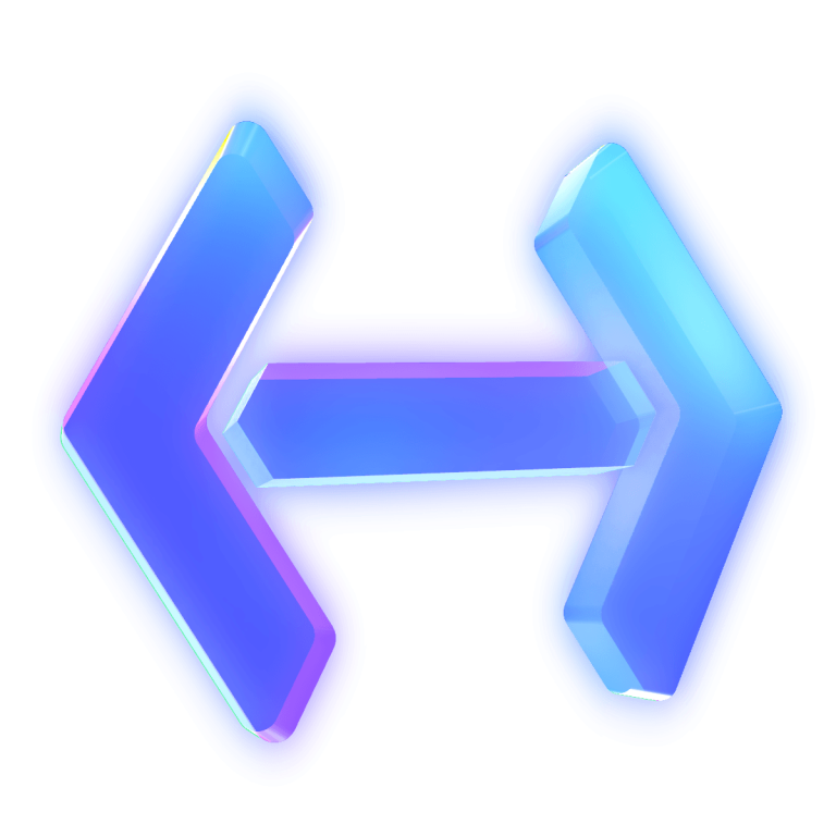 BCB trading icon white