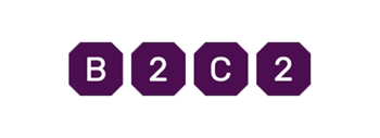 B2C2 logo